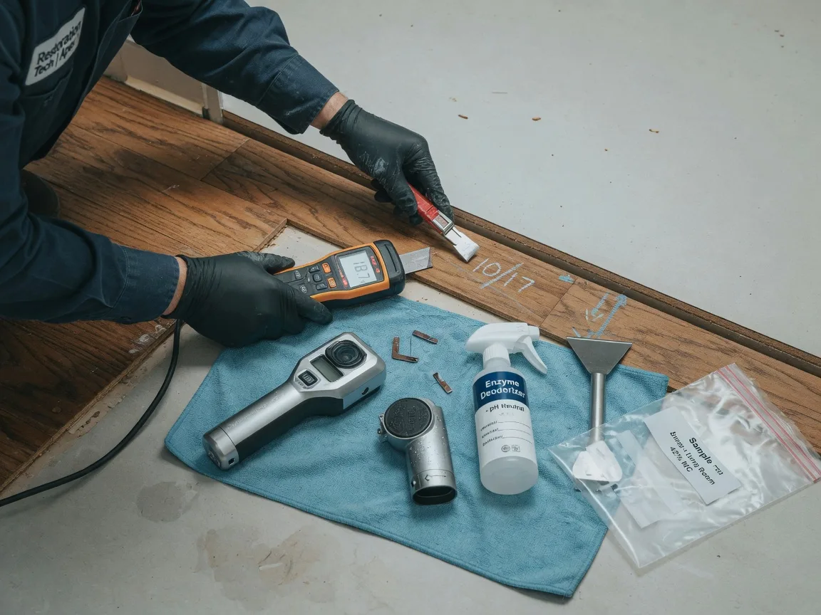 Why choose Water Damage Repair in East Springfield, PA